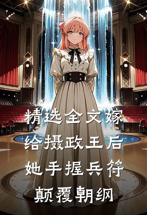 精选全文嫁给摄政王后，她手握兵符颠覆朝纲