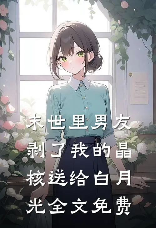 末世里男友剥了我的晶核送给白月光全文免费