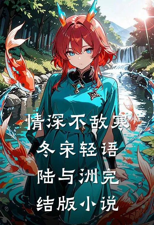 情深不敌寒冬宋轻语陆与洲完结版小说