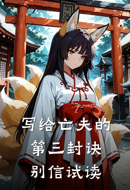写给亡夫的第三封诀别信试读