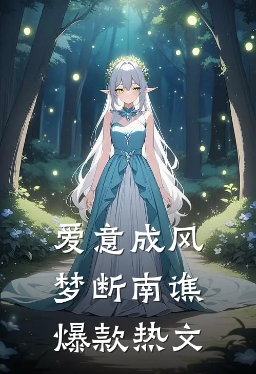 爱意成风，梦断南谯爆款热文