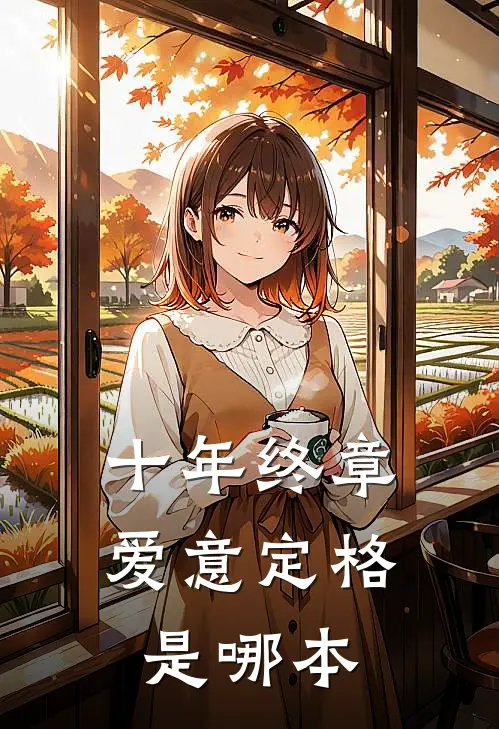 十年终章，爱意定格是哪本