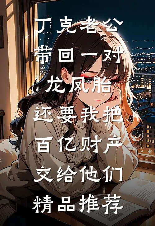 丁克老公带回一对龙凤胎，还要我把百亿财产交给他们精品推荐