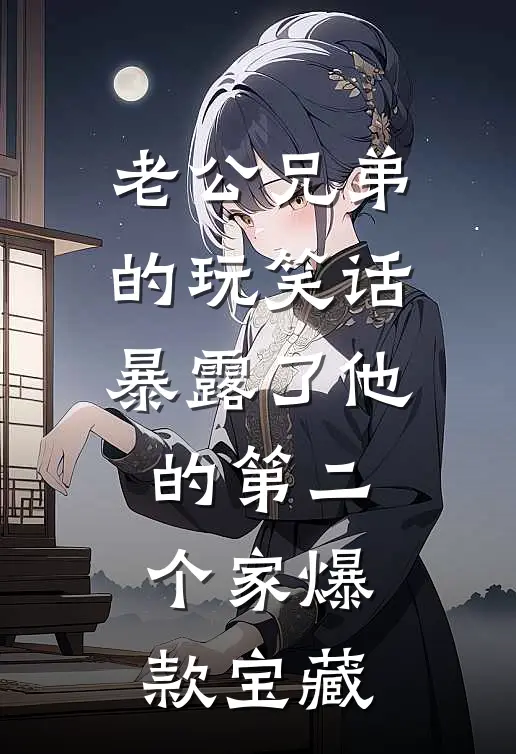 老公兄弟的玩笑话，暴露了他的第二个家爆款宝藏