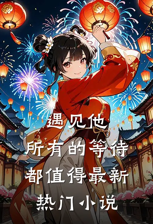 遇见他，所有的等待都值得最新热门小说
