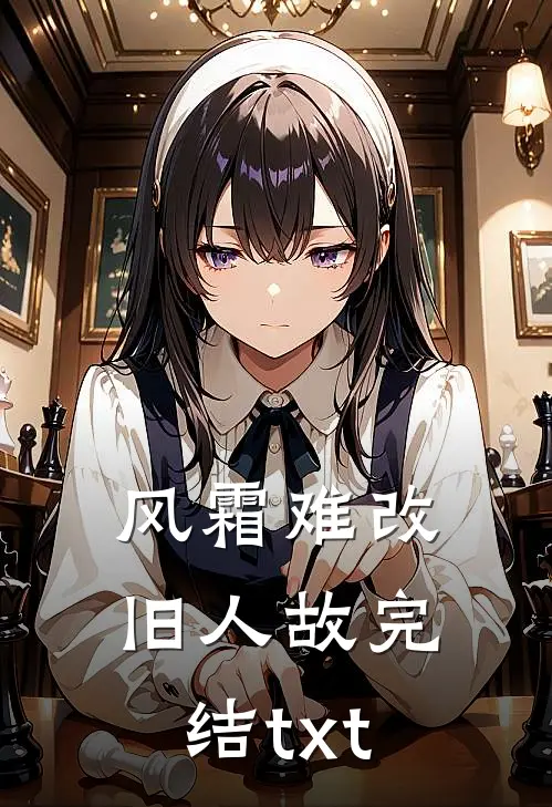 风霜难改旧人故完结txt