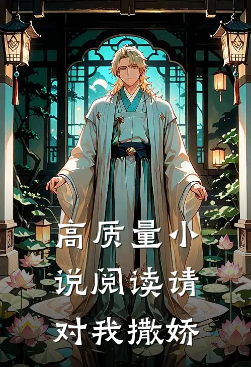 高质量小说阅读请对我撒娇