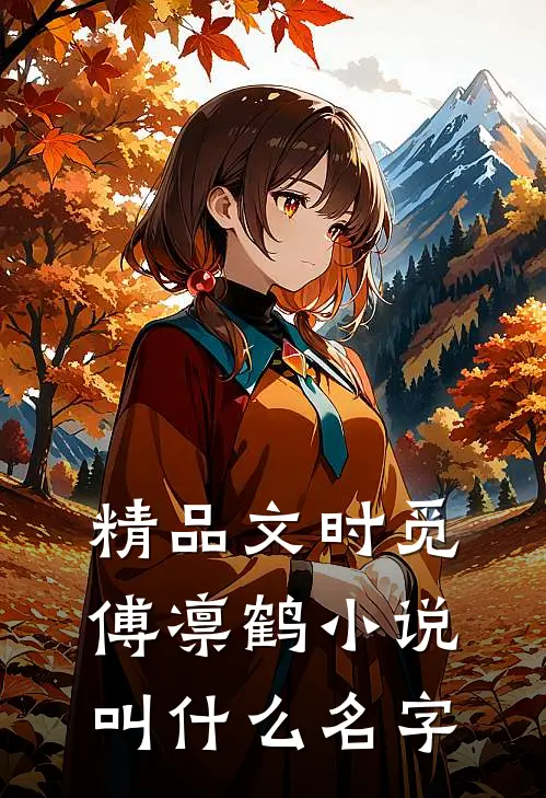 精品文时觅傅凛鹤小说叫什么名字