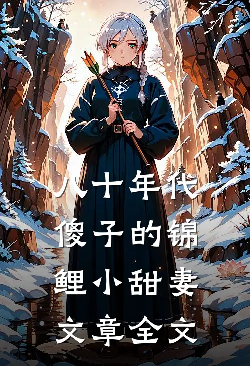 八十年代：傻子的锦鲤小甜妻文章全文