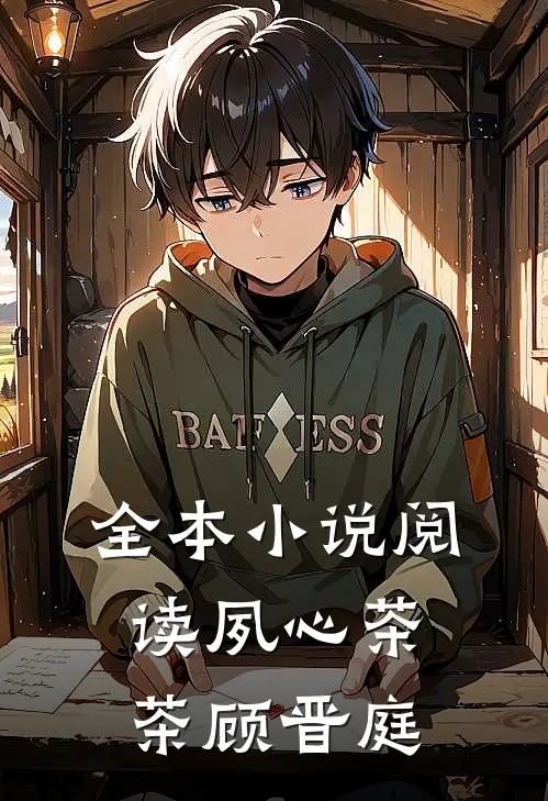 全本小说阅读夙心茶茶顾晋庭