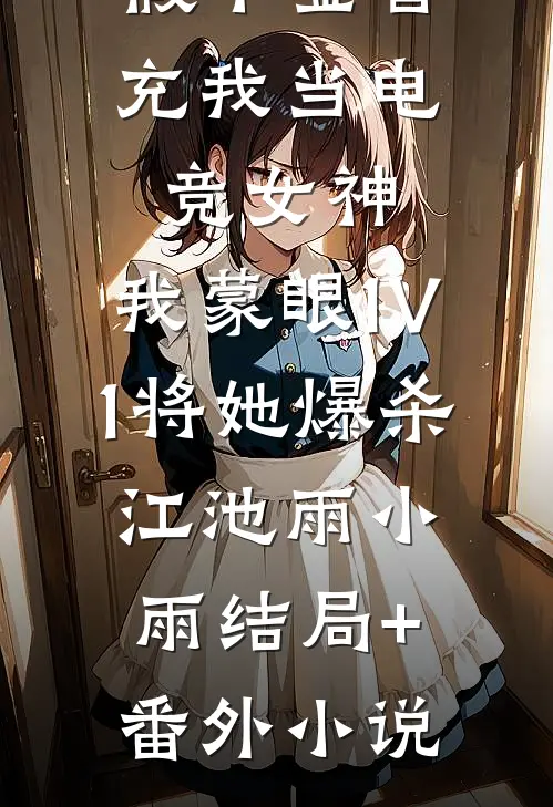 假千金冒充我当电竞女神，我蒙眼1V1将她爆杀江池雨小雨结局+番外小说