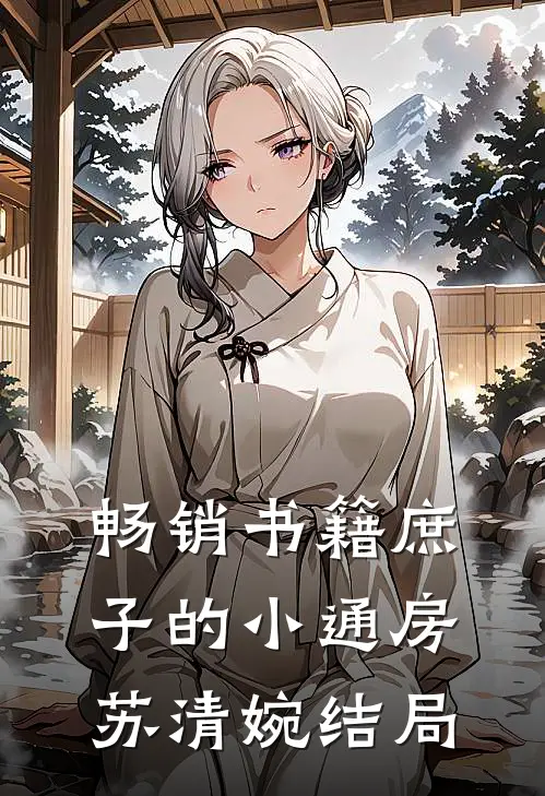 畅销书籍庶子的小通房苏清婉结局