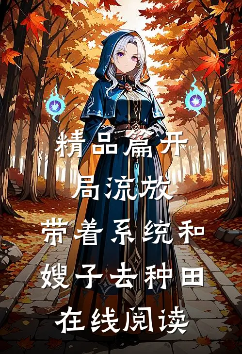 精品篇开局流放:带着系统和嫂子去种田在线阅读