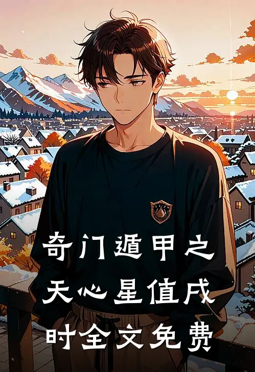 奇门遁甲之天心星值戌时全文免费