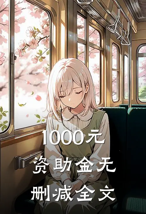1000元资助金无删减全文