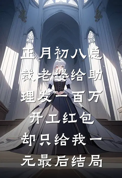 正月初八总裁老婆给助理发一百万开工红包，却只给我一元最后结局