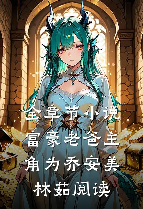 全章节小说富豪老爸主角为乔安美林茹阅读