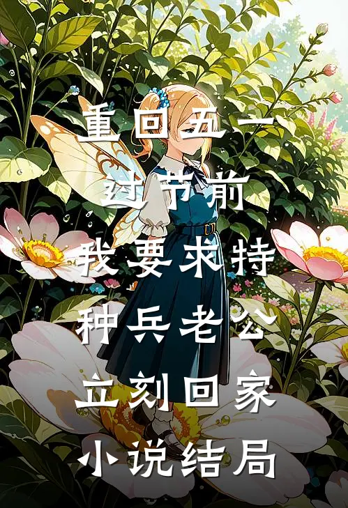 重回五一过节前，我要求特种兵老公立刻回家小说结局