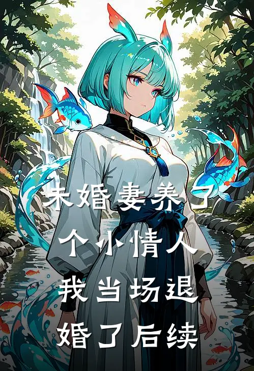未婚妻养了个小情人，我当场退婚了后续