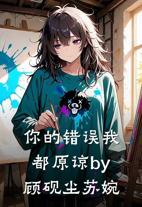 你的错误我都原谅by顾砚尘苏婉