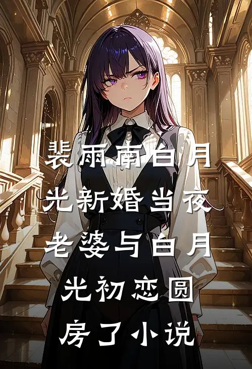 裴雨南白月光新婚当夜，老婆与白月光初恋圆房了小说