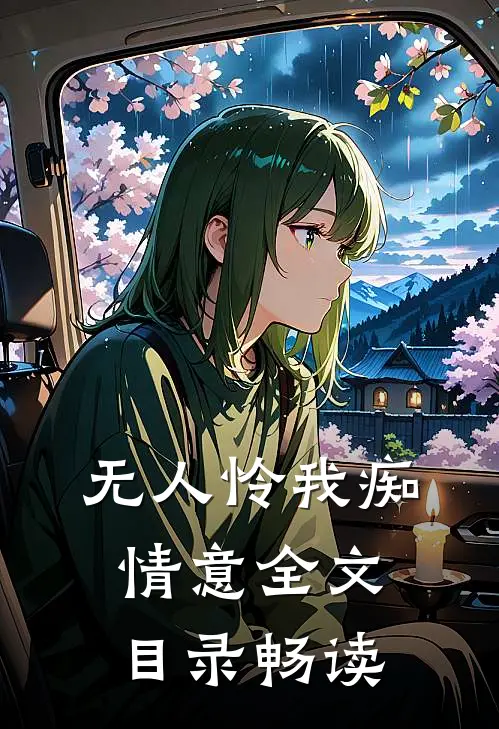 无人怜我痴情意全文目录畅读