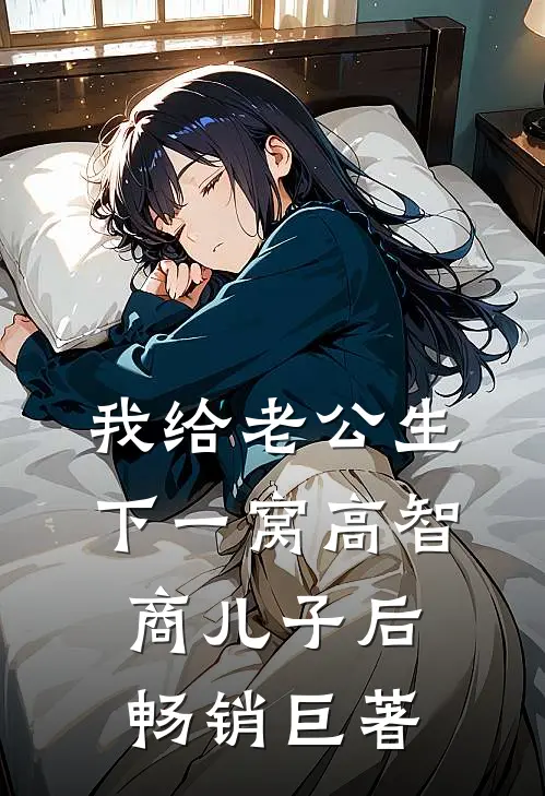 我给老公生下一窝高智商儿子后畅销巨著