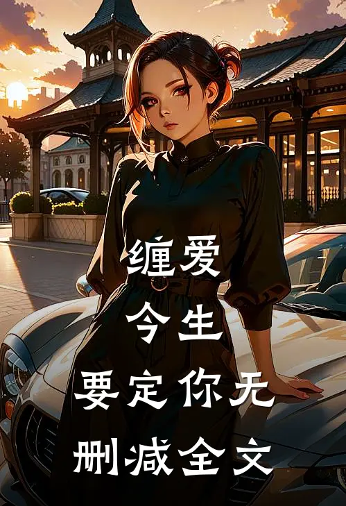 缠爱：今生，要定你无删减全文