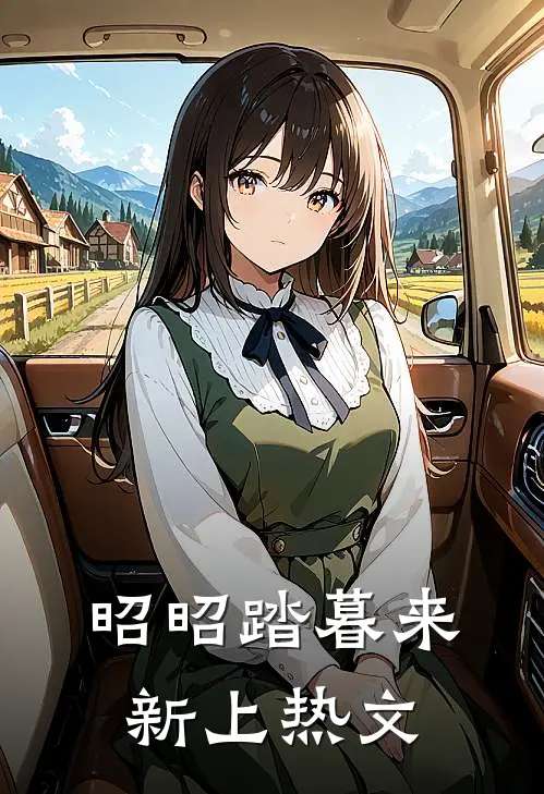 昭昭踏暮来新上热文