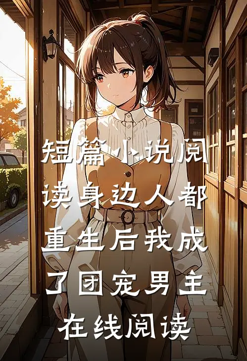 短篇小说阅读身边人都重生后我成了团宠男主在线阅读