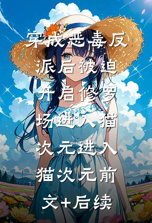 穿成恶毒反派后被迫开启修罗场进入猫次元进入猫次元前文+后续