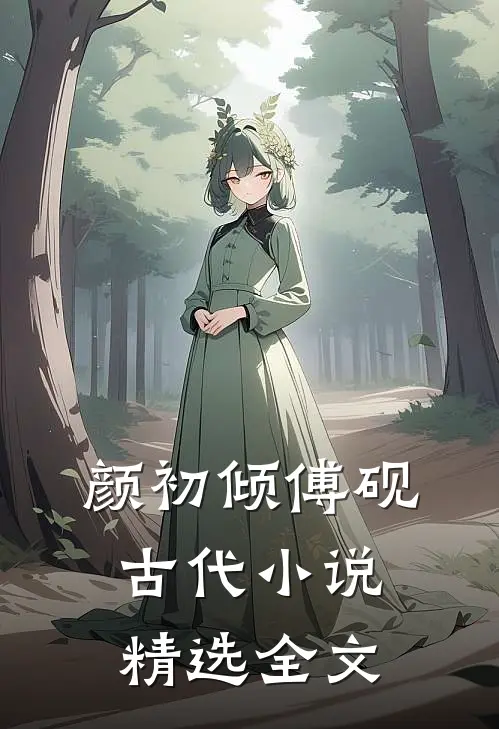 颜初倾傅砚古代小说精选全文