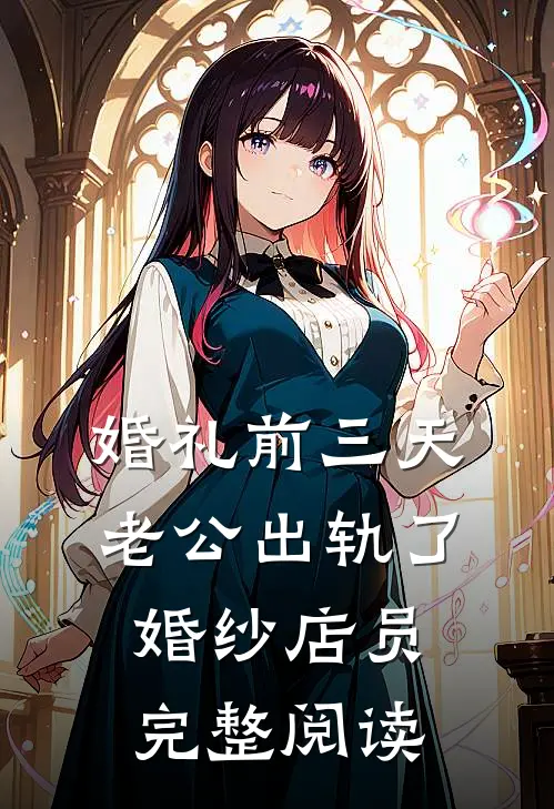 婚礼前三天，老公出轨了婚纱店员完整阅读
