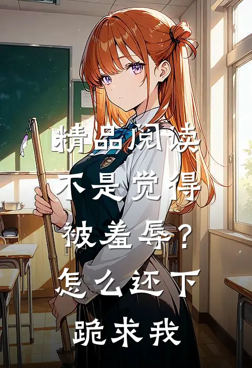 精品阅读不是觉得被羞辱？怎么还下跪求我