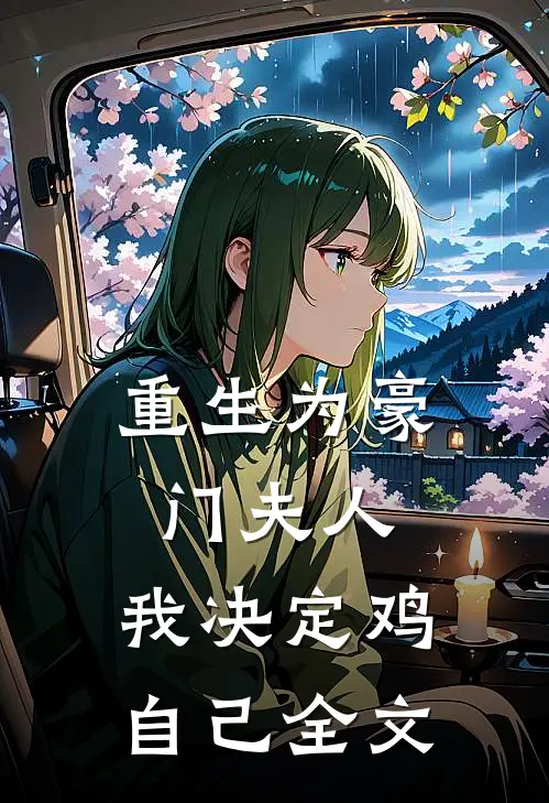 重生为豪门夫人，我决定鸡自己全文