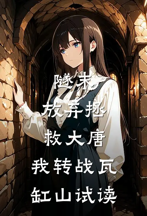 隧末：放弃拯救大唐，我转战瓦缸山试读