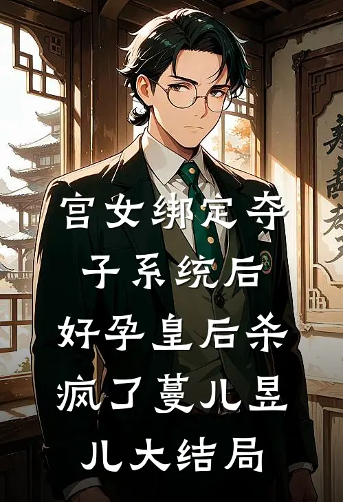 宫女绑定夺子系统后，好孕皇后杀疯了蔓儿昱儿大结局