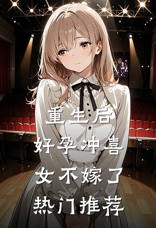 重生后，好孕冲喜女不嫁了热门推荐