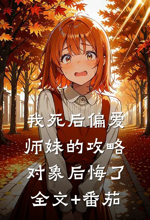 我死后偏爱师妹的攻略对象后悔了全文+番茄