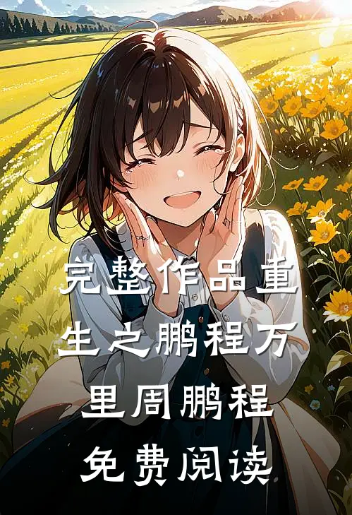 完整作品重生之鹏程万里周鹏程免费阅读