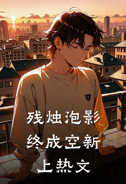 残烛泡影终成空新上热文