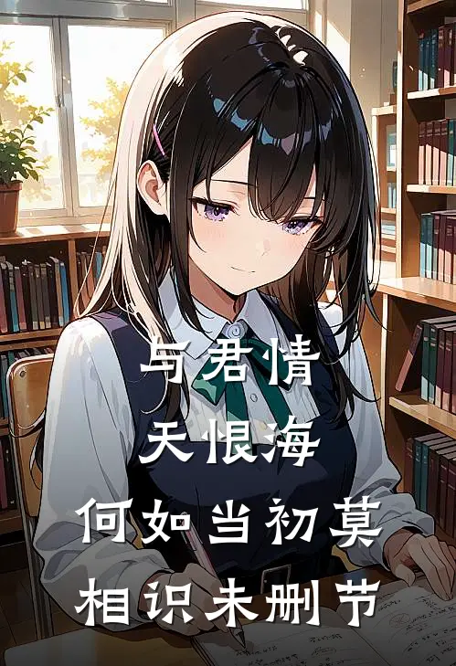 与君情天恨海，何如当初莫相识未删节