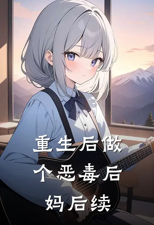 重生后做个恶毒后妈后续