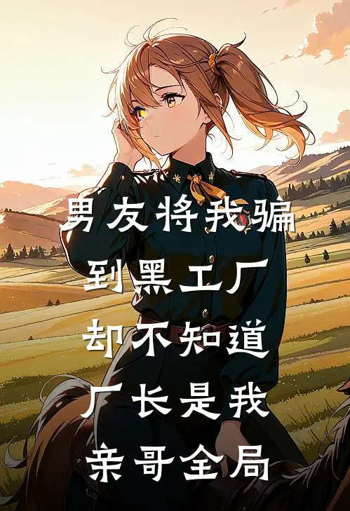男友将我骗到黑工厂，却不知道厂长是我亲哥全局