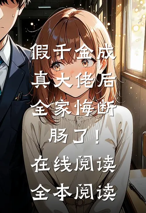 假千金成真大佬后，全家悔断肠了！在线阅读全本阅读