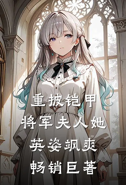 重披铠甲，将军夫人她英姿飒爽畅销巨著