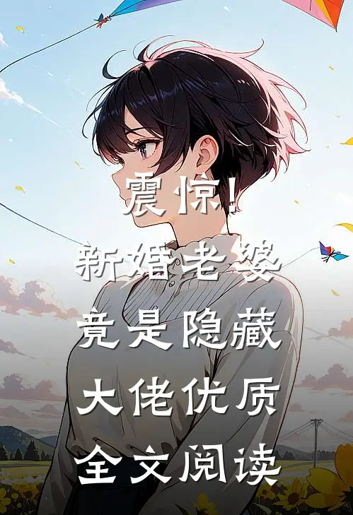 震惊!新婚老婆竟是隐藏大佬优质全文阅读