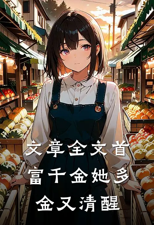 文章全文首富千金她多金又清醒