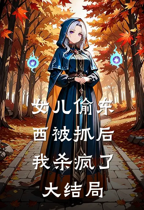 女儿偷东西被抓后，我杀疯了大结局