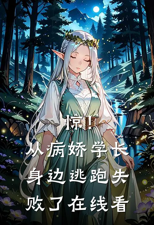 惊！从病娇学长身边逃跑失败了在线看